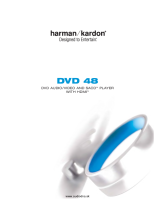 Harman-Kardon DVD-48-Owners-Manual